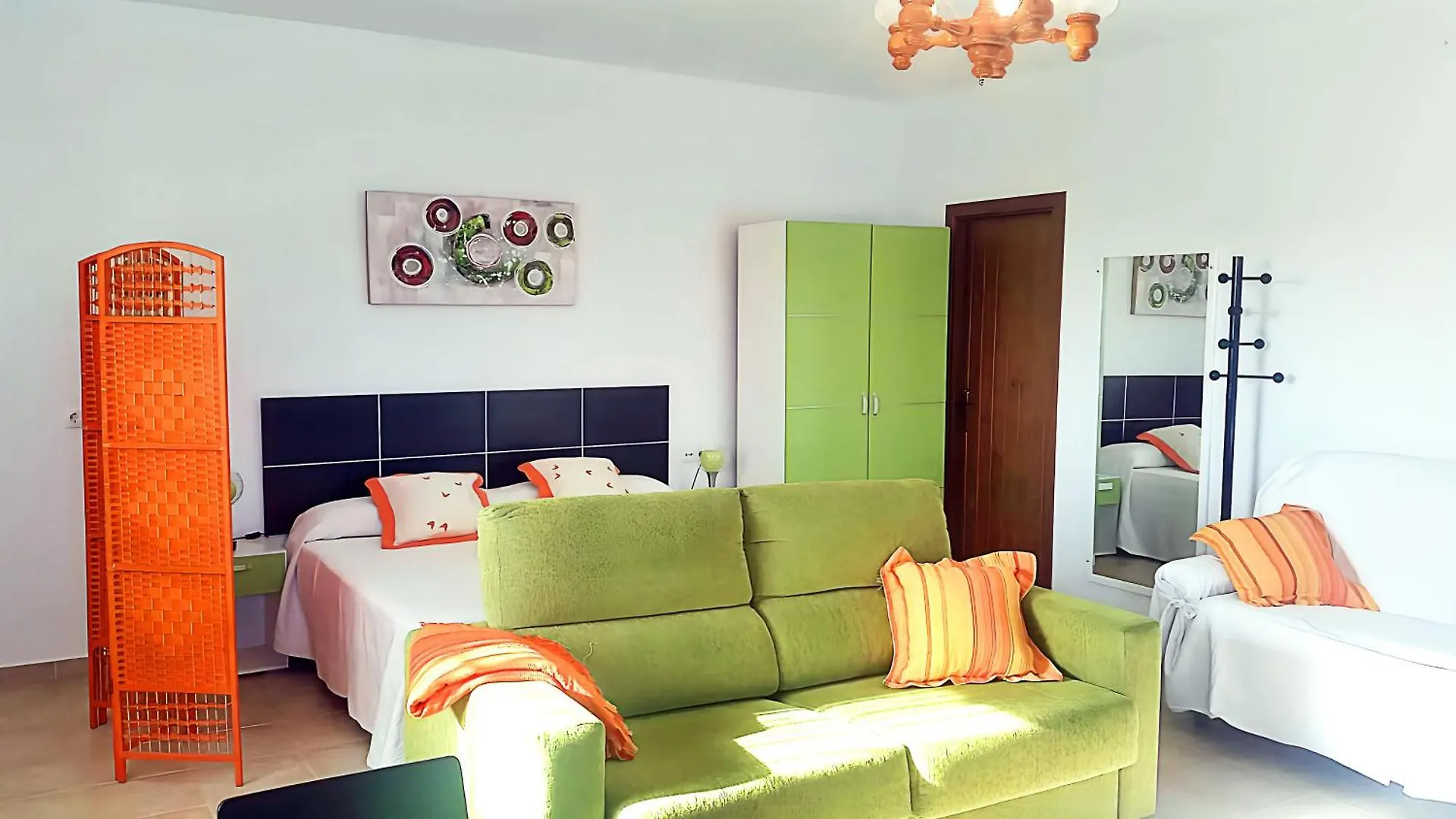 Loft Con Barbacoa Y Jardin Privado, Solo Familias Y Parejas Apartment Conil De La Frontera