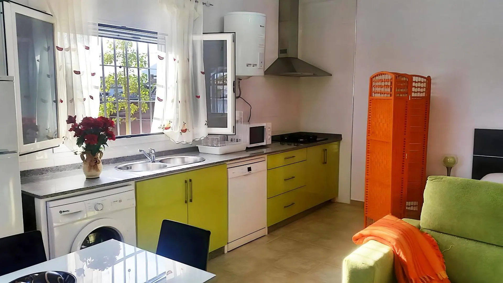 Loft Con Barbacoa Y Jardin Privado, Solo Familias Y Parejas Apartment Conil De La Frontera 0*,  Spain
