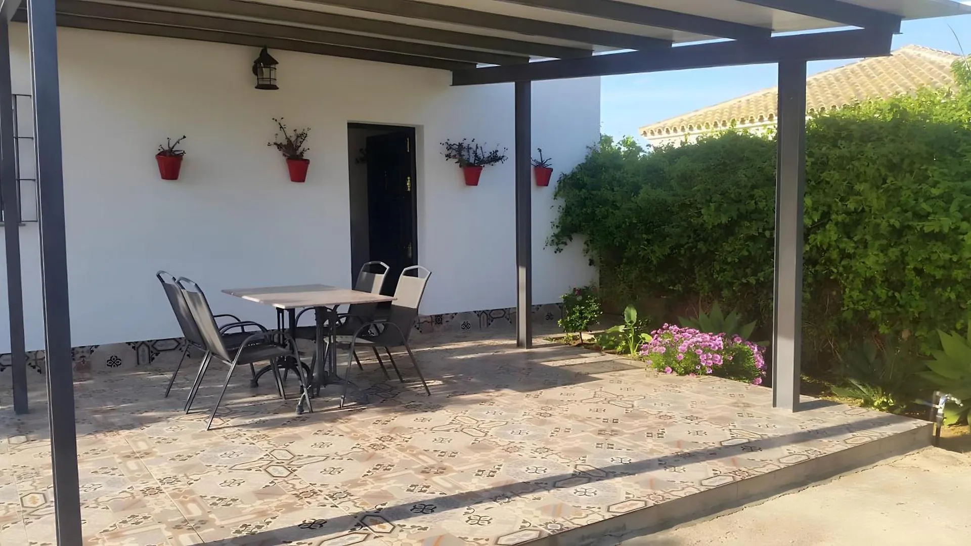 Loft Con Barbacoa Y Jardin Privado, Solo Familias Y Parejas Apartment Conil De La Frontera Spain