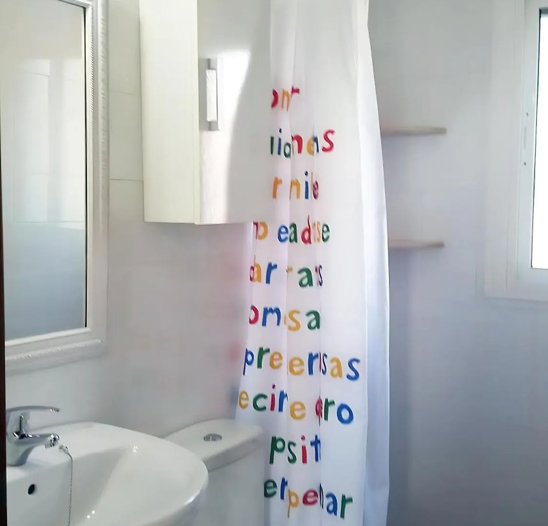 Loft Con Barbacoa Y Jardin Privado, Solo Familias Y Parejas Apartment Conil De La Frontera Spain